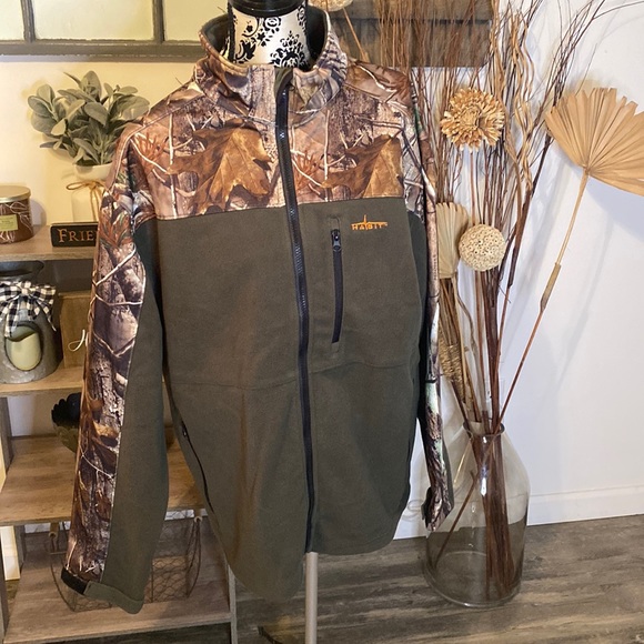 habit Jackets & Coats Habit Mens Jacket Camogreen Size Large Poshmark